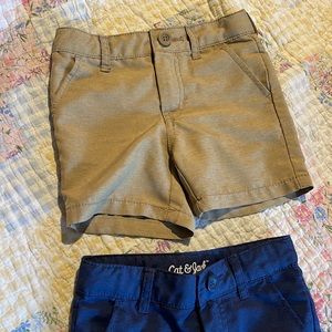 Boy shorts